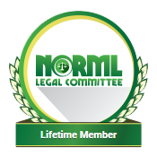 NORML | Legal Committee | Lifetime Member